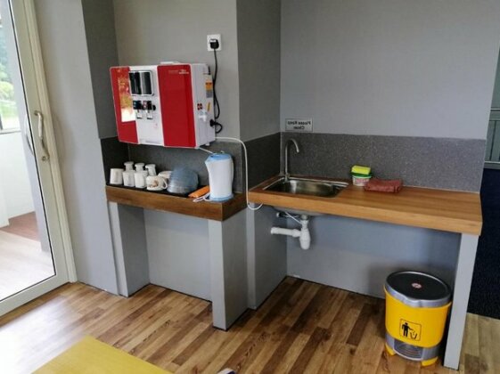 Qing Yun Backpacker Lodge - Photo2