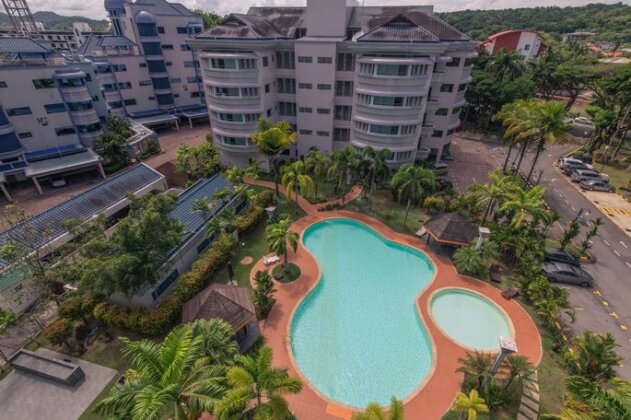 Rimbun Suites & Residences - Photo2