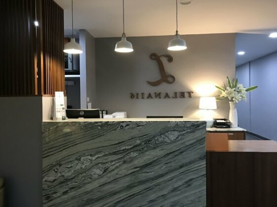 Telanai16 Lodge - Photo3