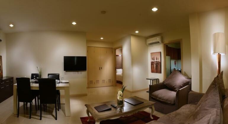 The Capital Residence Suites - Photo3