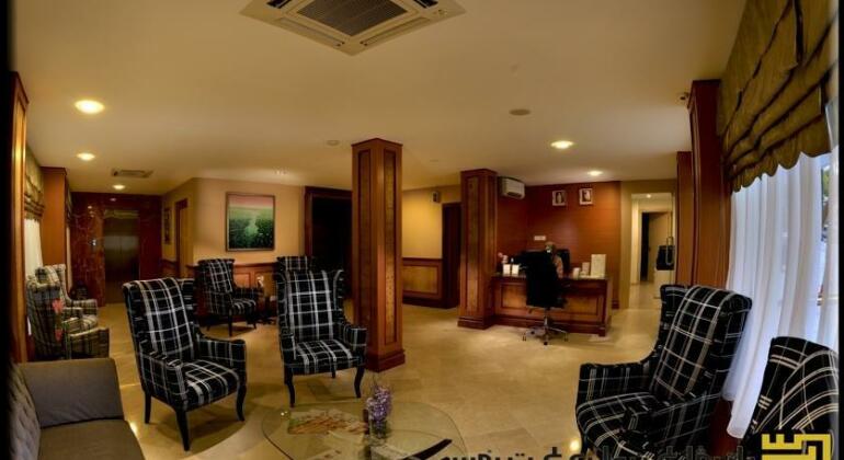 The Capital Residence Suites - Photo5
