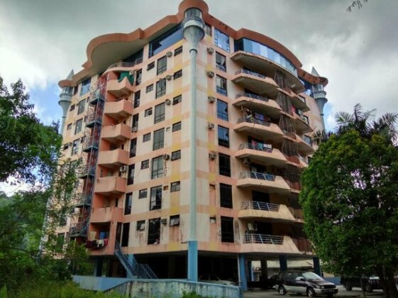 Wisma haza apartment kampong kianggeh Bandar Seri Begawan