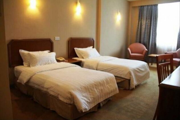 Goodview Hotel Jerudong - Photo4