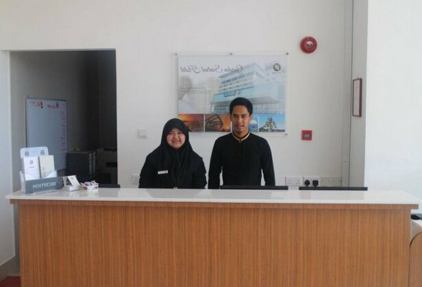 Garden Sentral Hotel - Photo2