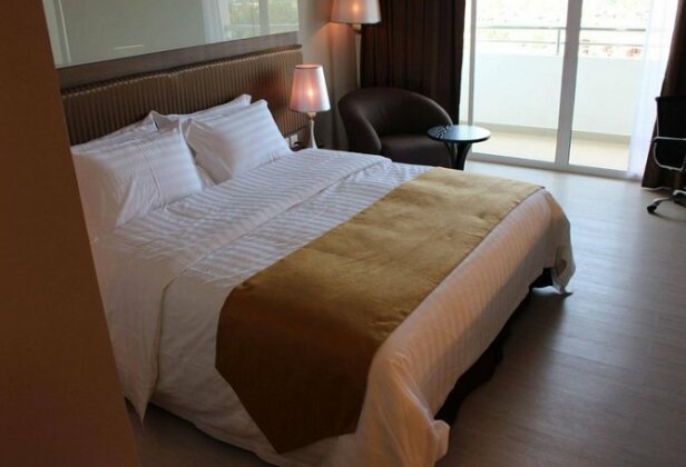 Garden Sentral Hotel - Photo4