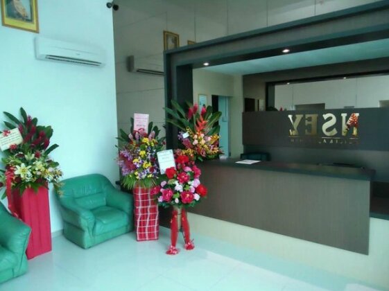 NSEY Hotel & Apartments - Photo4