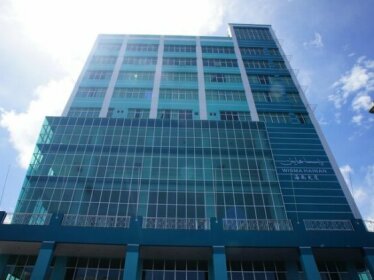 NSEY Hotel & Apartments