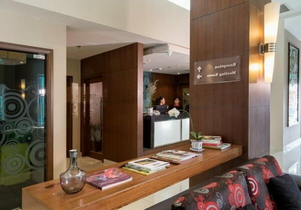Swiss Hotel Apartment - Photo2