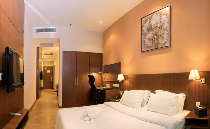 Swiss Hotel Apartment - Photo3