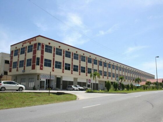Jeruton Hotel