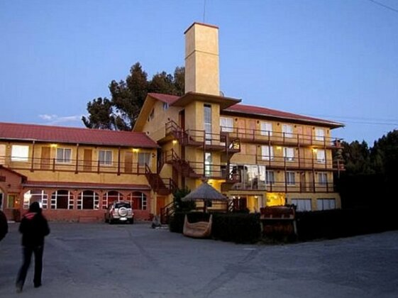 Inca Utama Hotel