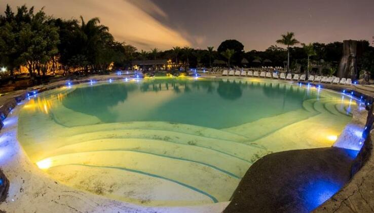 Biocentro Guembe Hotel