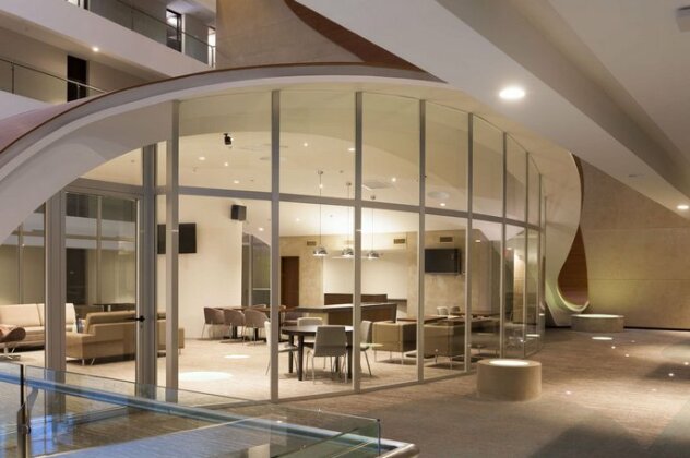Radisson Hotel Santa Cruz