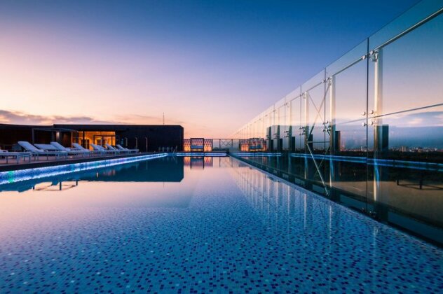 Radisson Hotel Santa Cruz - Photo2