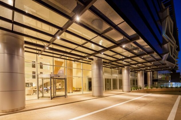 Radisson Hotel Santa Cruz - Photo3