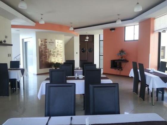 Adara Hotel Cochabamba - Photo2