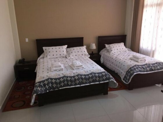 Armenia Hotel Cochabamba - Photo3