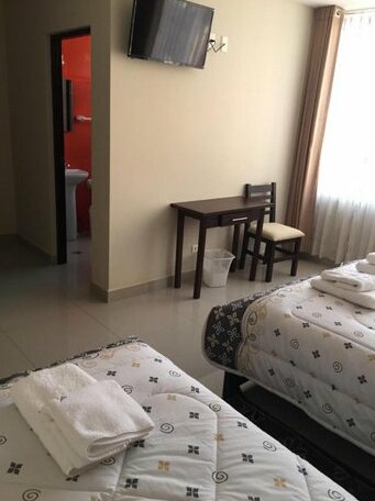 Armenia Hotel Cochabamba - Photo4