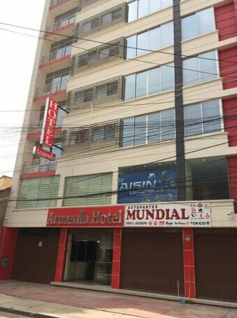 Armenia Hotel Cochabamba