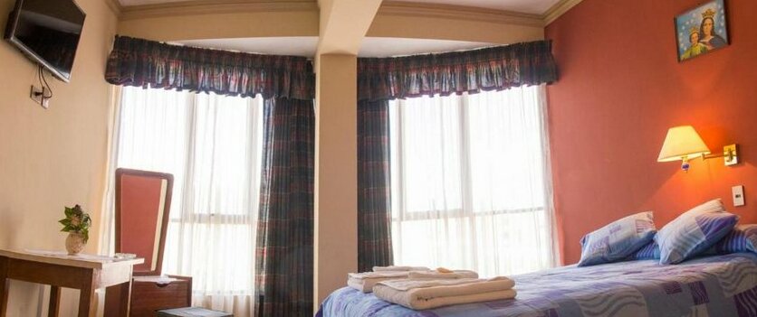 City Hotel Cochabamba - Photo5