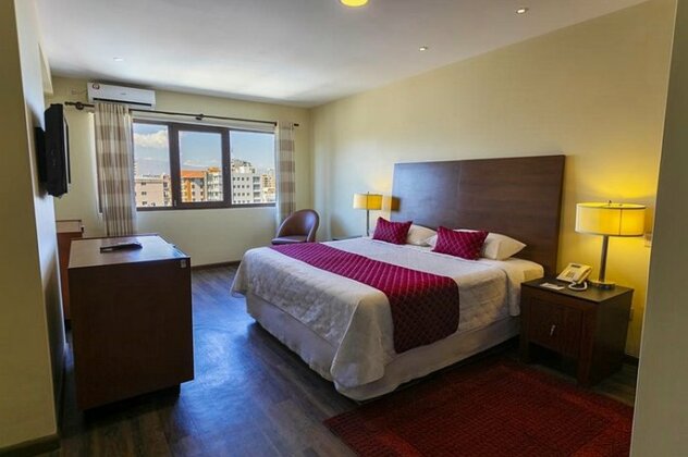 Gran Hotel Cochabamba - Photo2