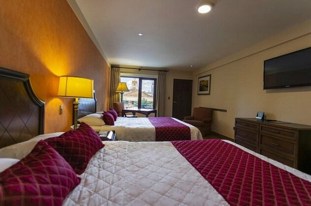 Gran Hotel Cochabamba - Photo3