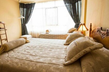 Hotel Anteus
