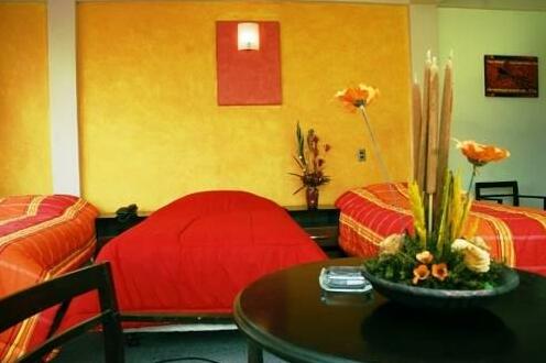 HOTEL CAPITOL Cochabamba - Photo5