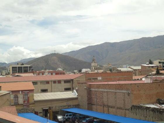 Hotel El Super 8 - Photo2