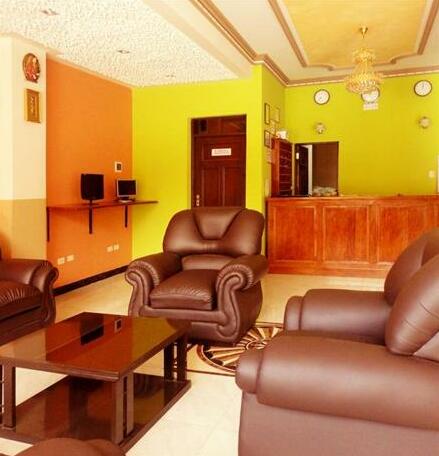 Hotel El Super 8 - Photo5