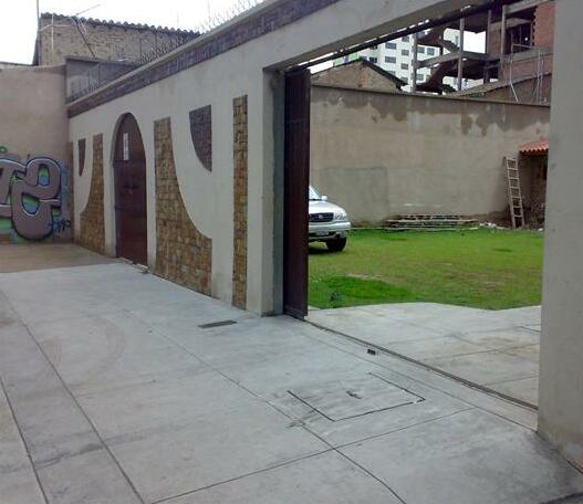 Hotel Heroinas - Photo3