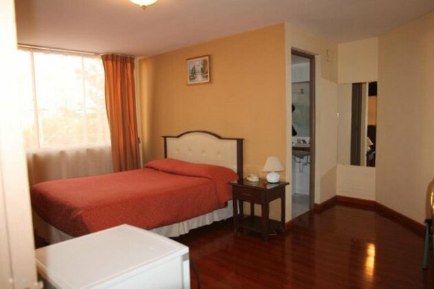 Hotel Luxor Cochabamba - Photo2