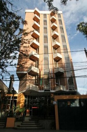 Hotel Luxor Cochabamba