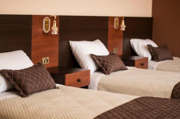 Hotel Pairumani - Photo3