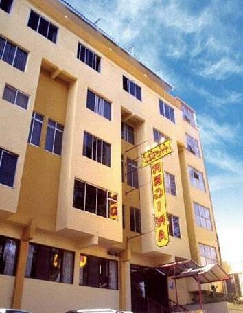 Hotel Regina Cochabamba