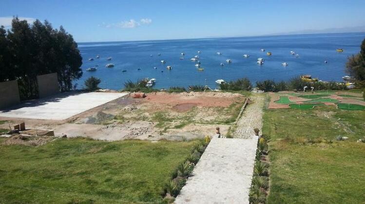 Gloria Copacabana Copacabana