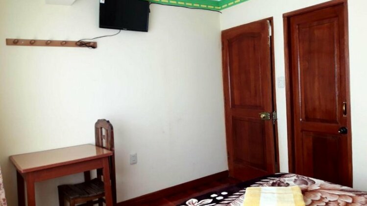Hostal Algas Del Titicaca - Photo2