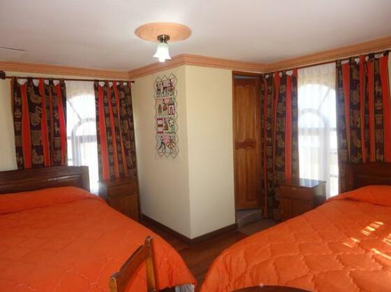 Hostal del Sol Copacabana - Photo2