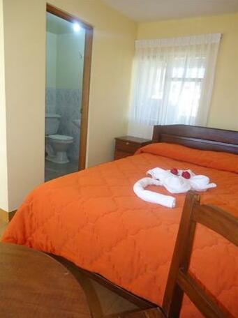 Hostal del Sol Copacabana - Photo5