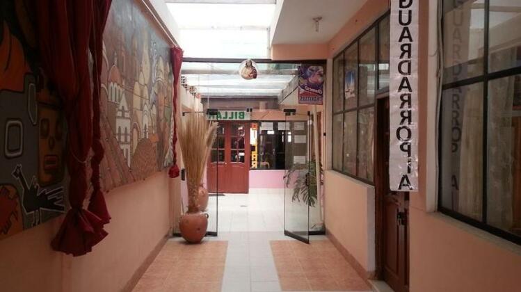 Hostal Villa Imperial - Photo2