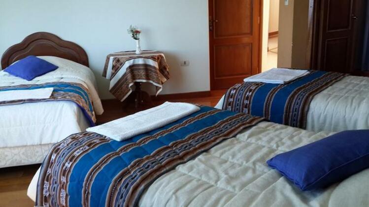 Hotel Lago Azul Copacabana - Photo3