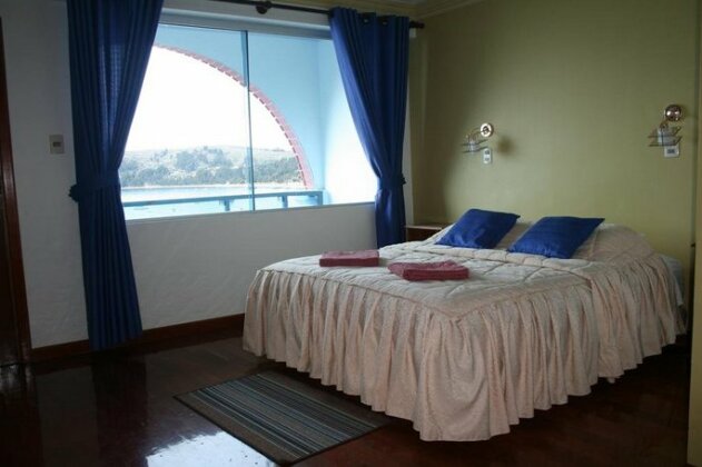 Hotel Lago Azul Copacabana - Photo4