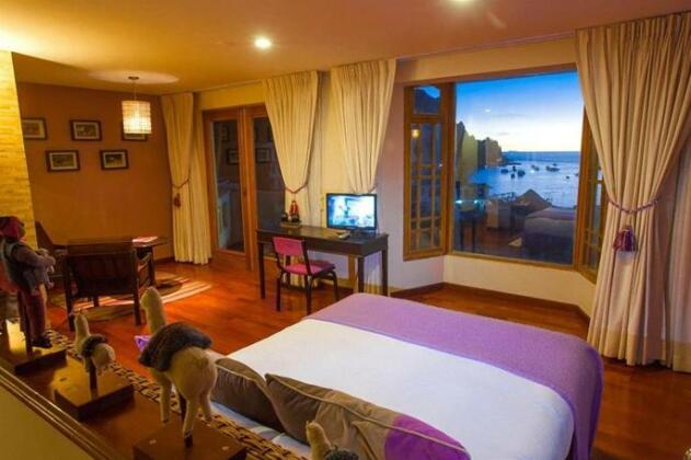 Hotel Rosario Lago Titicaca - Photo3