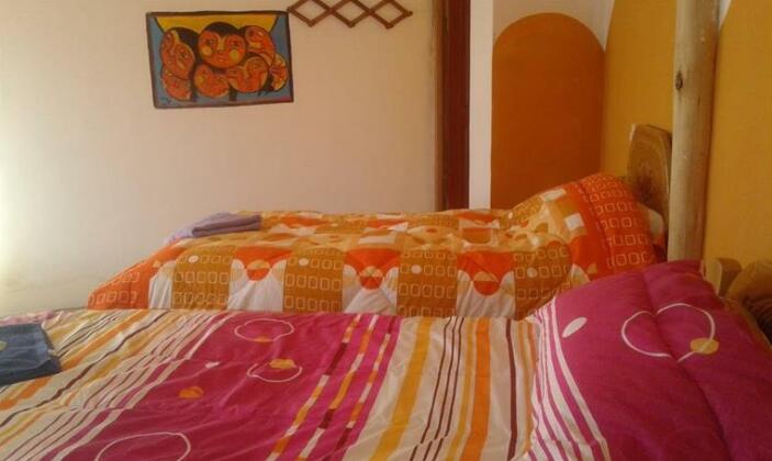 Puma Punku Ecolodge Hotel - Photo3