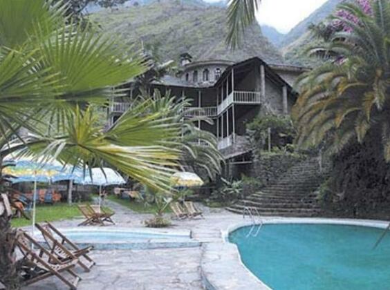 Hotel El Castillo Del Loro - Photo2