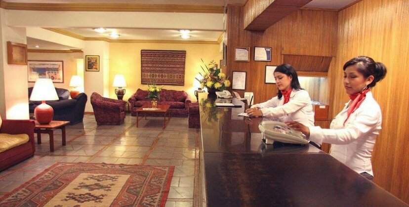 Hotel Gloria Coroico - Photo2
