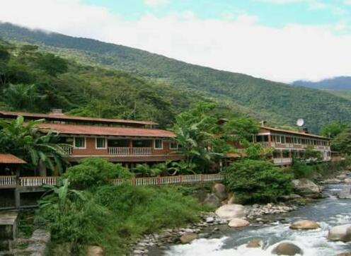 Hotel Rio Selva Resort Yungas - Photo2