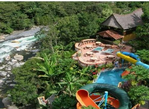 Hotel Rio Selva Resort Yungas - Photo3