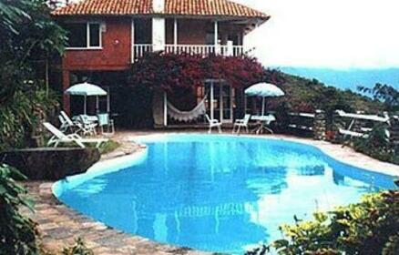 House-Hotel Villa Saracena