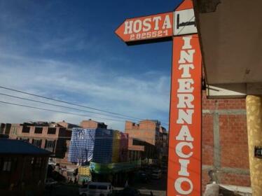 Hostal Internacional El Alto